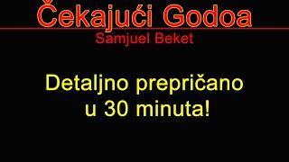 Cekajuci Godoa Prepricano - Skracena Audio Knjiga