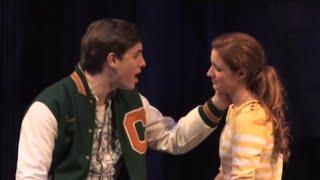 GHOSTLIGHT RECORDS: "You Shine" Music Video (Derek Klena, Christy Altomare, Carrie The Musical 2012)