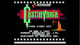 Castlevania Prologue (NES)