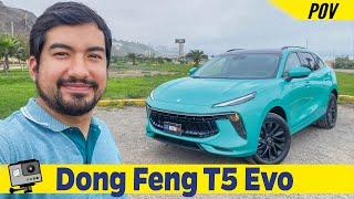 Dong Feng T5 EVO  - ¿Es una MALA COMPRA?  | Prueba de Manejo - Car Motor