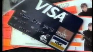 Paul VISA ad