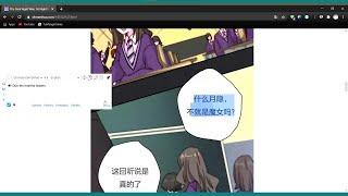 How to Read and translate raw manga or manhwa in any language in windows/mac