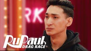 RuPaul to Anetra: "You Were Born to Do Drag" |  Drag Race Season 15