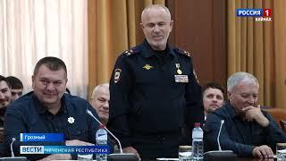 Вести Чеченской Республики 10.09.2024им