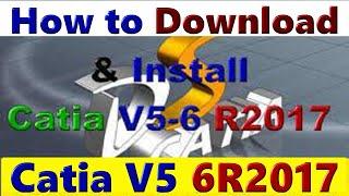 Catia V6 Installation / Catia Free Download / Catia V6 Installation / Free