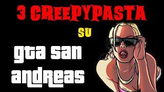 3 creepypasta su GTA San Andreas