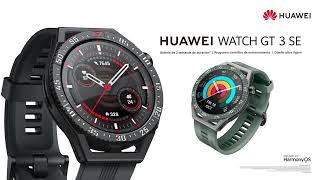 HUAWEI WATCH GT 3 SE Unboxing