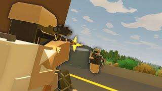 ОТ БОМЖА ДО ТОПЕРА НА COBRA ВЫЖИВАНИЕ В UNTURNED