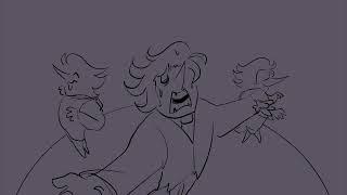 fear and delight (short spamton animatic)