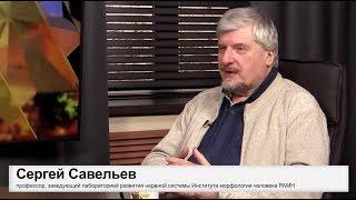 С.В. Савельев на канале День ТВ о социальных ядах (эфир от 06.04.2019 г.)