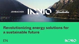 INNIO Group: Revolutionizing energy solutions for a sustainable future | INNIO | EN