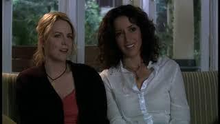 Bette And Tina's Intervention - L Word 1x08 Scene