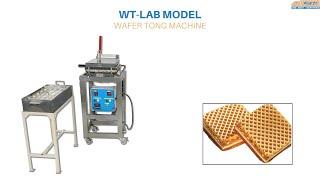 WT - Wafer Tong Machine | Lab Model | R&D Engineers