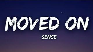 Sense - Moved On - Kristen Stewart (Lyrics)