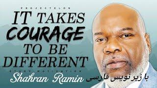 Courage, best motivational vedio with Persian subtitle.