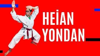 Kata Heian Yondan | Kakiwake Uke Part