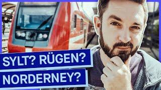 9 Euro Ticket – Lohnt sich Urlaub mit der Bahn?