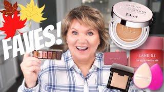 5 Fall Makeup Favorites Over 50 | AMAZING Beauty Products YOU NEED!