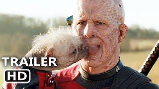 DEADPOOL & WOLVERINE “Dogpool & Deadpool” Trailer (NEW 2024)