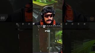 What just happened ?? #drdisrespect