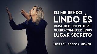 Rebeca Nemer | Medley "LIBRAS" | ft. Júlio César Filho