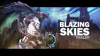 Allods Online: 7.0.2 "Blazing Skies" - Official Trailer