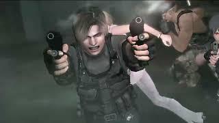 Resident Evil 6 ( RE4 version Leon & Ada )