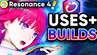 EMBLEM CELICA'S ENGAGE & RESONANCE Uses & Builds - Fire Emblem Heroes [FEH]