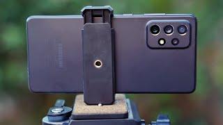 Samsung Galaxy A72/A52 Camera Pro Mode Explained