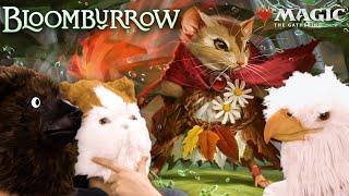 MTG Bloomburrow Spoilers | Magic the Gathering News deutsch | Review | Commander | Trader 2024