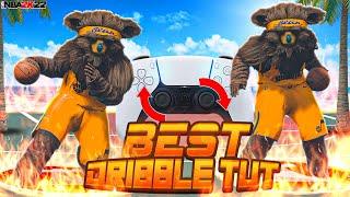 BEST DRIBBLE TUTORIAL NBA 2K22! GET OPEN EVERY SINGLE PLAY WITH THESE NEW MOVES!!