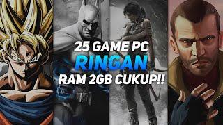 25 Game PC Ringan di Steam, Ram 2GB Cukup!!