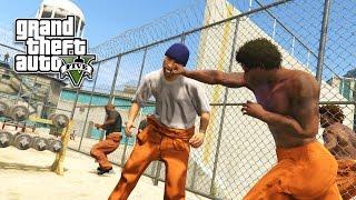 GTA 5 PC Mods - PRISON MOD!!! GTA 5 Prison Gangs & Prison Break Mod Gameplay! (GTA 5 Mods Gameplay)