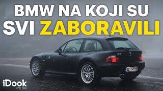 BUDUĆI KLASIK - BMW Z3 Coupe