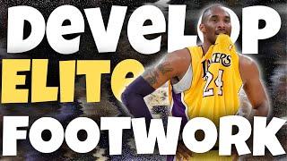 How Elite players get by defenders with FUNDAMENTAL Footwork!