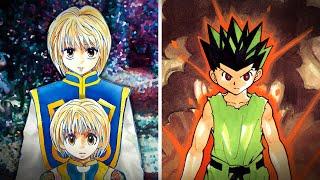 The Most Important Dynamic in Hunter x Hunter