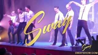 SWAY A Dance Trilogy Hammerstein Ballroom