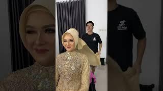 TUTORIAL HIJAB RAJUT BY GALIH MUA