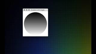 JavaFX LinearGradient defined by angle