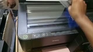 How To Copy ID Card On Epson L3110.....?