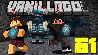 Em BUSCA dos ENFEITES da CIDADE ANTIGA no Minecraft - Vanillados #61