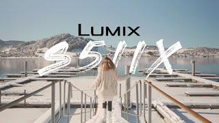  Exploring the Power of Panasonic Lumix S5iiX: VLOG & 4K Test Footage (Einsiedeln, Switzerland)