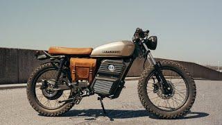 BEACHMAN ‘64 E-BIKE | HANDMADE E-BIKE