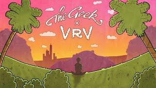 The Geek x Vrv - The Lala Song