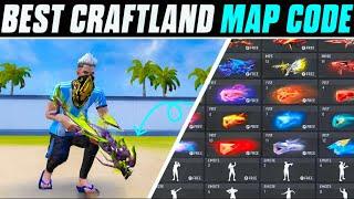 Best Craftland Map Code | Craftland Best Map code in free fire