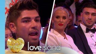 Anton Digs Himself a Massive Hole After Unfollowing Molly-Mae | Love Island Reunion 2019