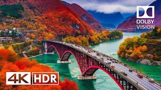 Most Spectacular Places 4K HDR 60 FPS Dolby Vision (4K Video)