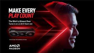 All You Need for Gaming – AMD RDNA™ 4 and RX 9000 Series Reveal