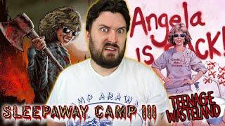 Sleepaway Camp III: Teenage Wasteland (1989) - Movie Review