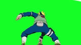 Minato green screen pack